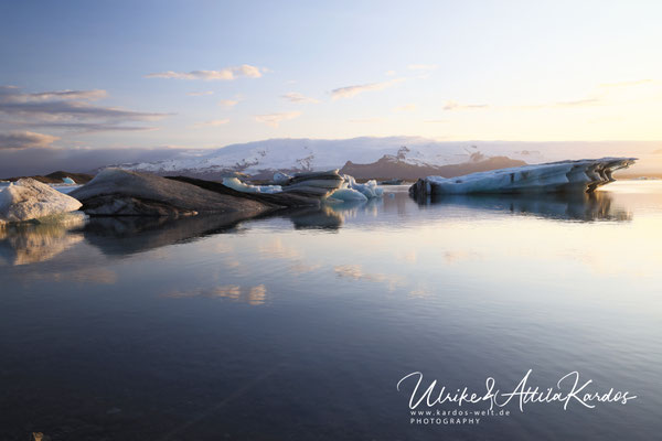 Jökulsárlón