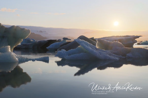 Jökulsárlón