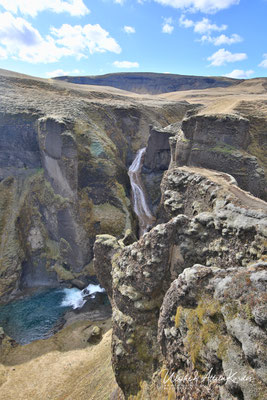 Fjadrárgljúfur Canyon