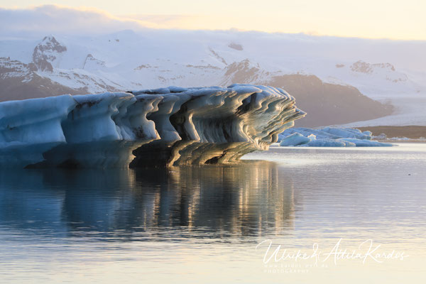 Jökulsárlón