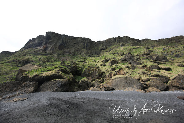 Vik Black Sand Beach