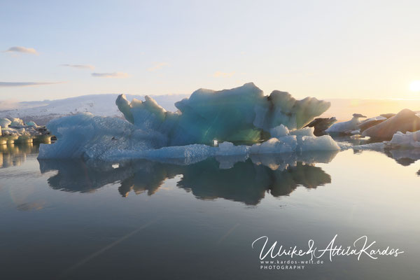 Jökulsárlón
