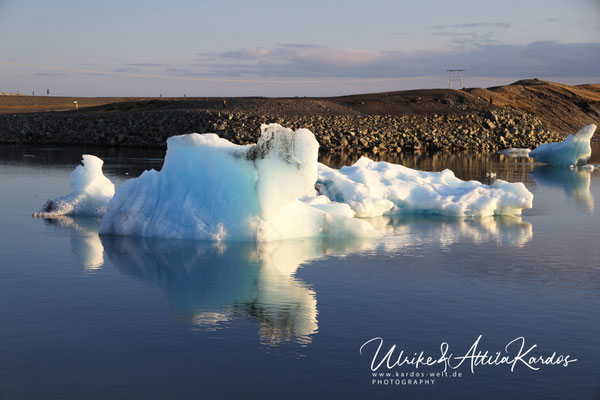 Jökulsárlón
