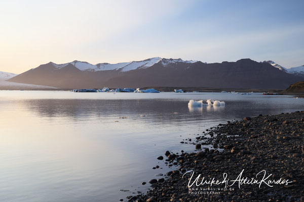 Jökulsárlón
