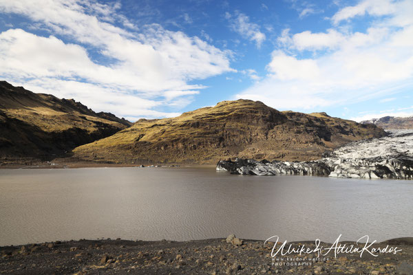Sólheimajökull