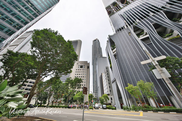 Financial District