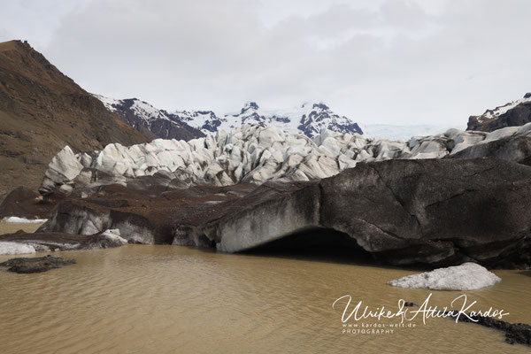 Svinafellsjökull