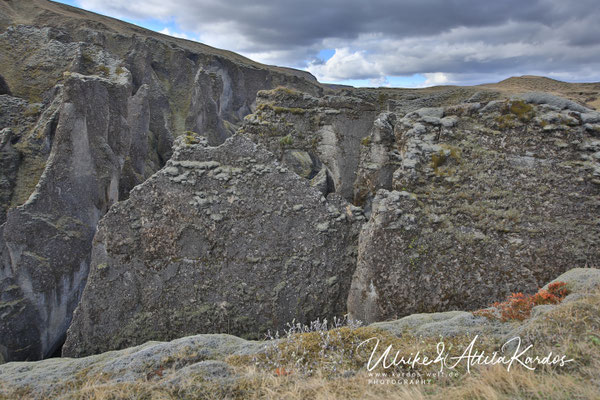 Fjadrárgljúfur Canyon