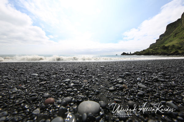Vik Black Sand Beach