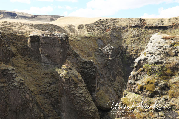 Fjadrárgljúfur Canyon