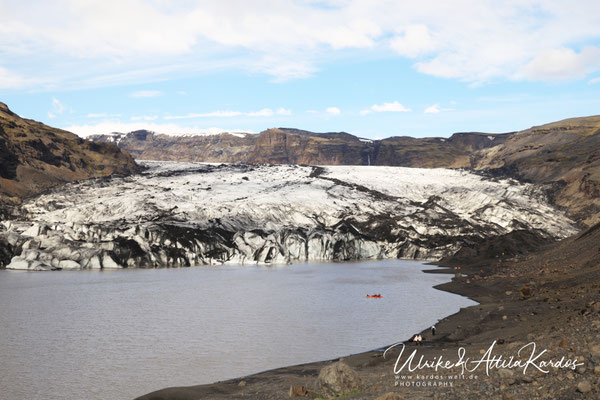 Sólheimajökull