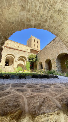 Abbaye Saint-Martin-du-Canigou