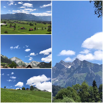 Foto: iG Mitglied Stefan + Andrea / WhatsApp - eine 3 Stunden Tour über die Schweiz