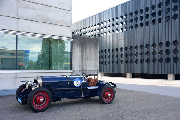 Foto: Andreas Ender - Auburn 8-115 Special Baquet - Baujahr 1928 | von unserem iG Mitglied: Mario