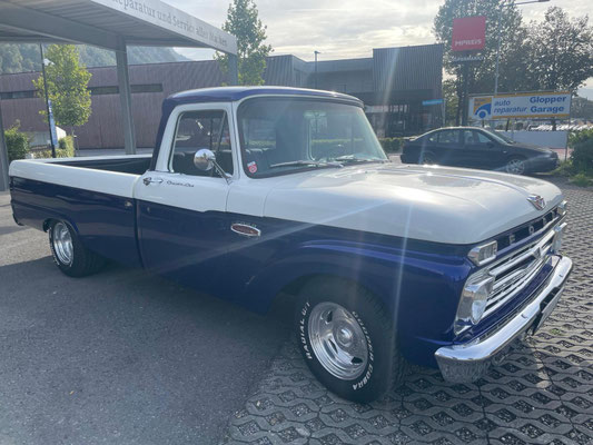 Ford F100 | Baujahr 1965 | komplett restauriert | 59.900,00€