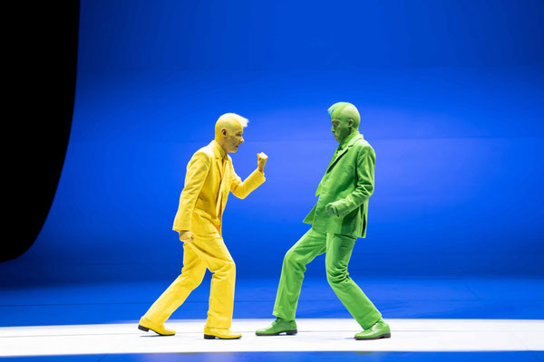 Les Mamelles de Tiresias - Glyndebourne - 2022