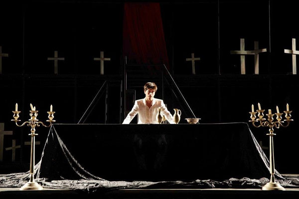 Don Giovanni - Saint Céré - 2013