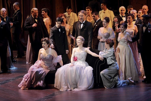 Traviata - Marseille - 2014