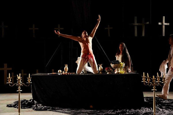 Don Giovanni - Saint Céré - 2013