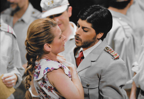 Carmen - Avignon - 2011