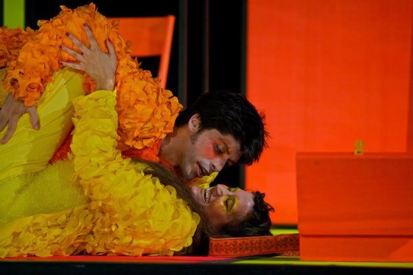 Die Zauberflöte - Saint Céré - 2009