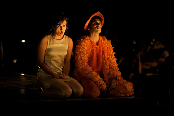 Die Zauberflöte - Saint Céré - 2009