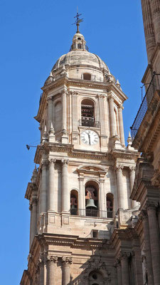 Santa Iglesia Catedral Basílica de la Encarnación - Kathedrale von Malaga