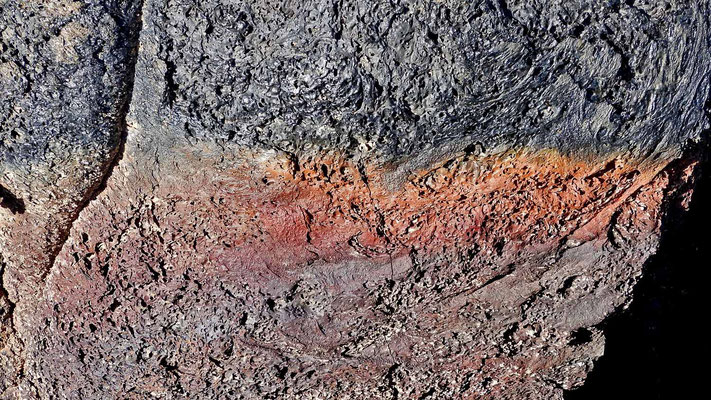 Lava -Detail