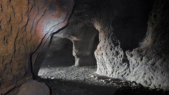 Piconhöhle am Risco de Famara