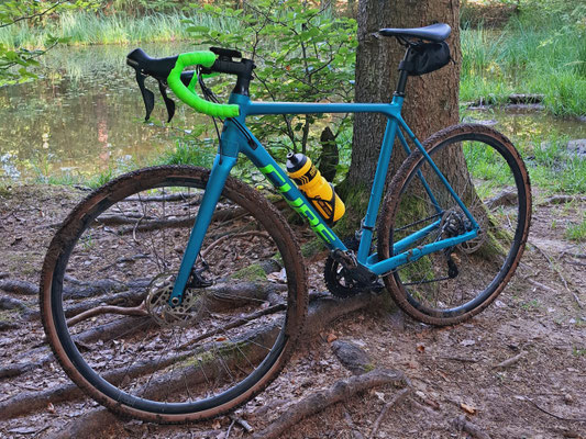 Race 2021 Cyclocross Bike Cube Cross Race Tiagra Test Cube Cross