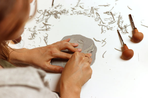 Courses Block Prints Digital Illustration The field of natural history illustration is about observing and illustrating subjects from nature, science and culture, with their linkages to the environment being central. block prints digital illustration