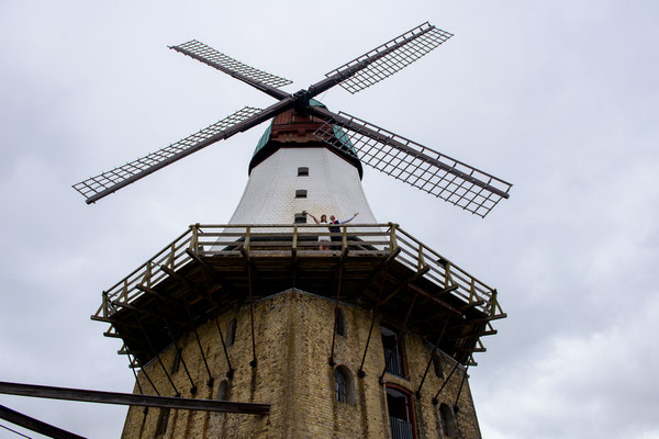 Hochzeit in der Mühle Amanda in Kappeln 