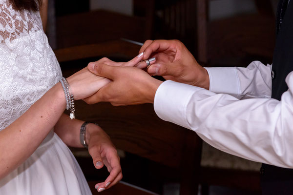 Hochzeit in der Mühle Amanda in Kappeln 