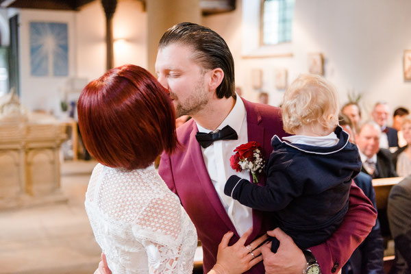 Hochzeit im Schloss Herten