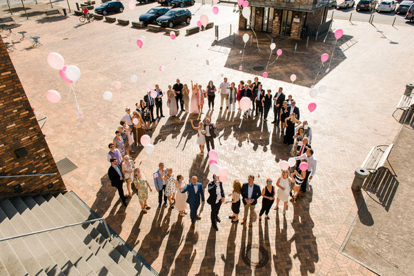 Hochzeit in Flensburg