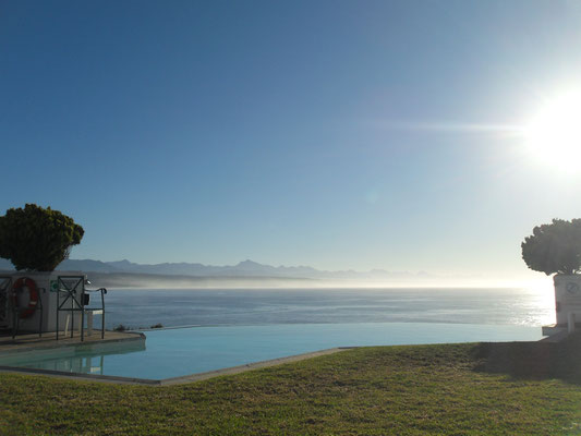 Zwembad @ Hotel The Plettenberg