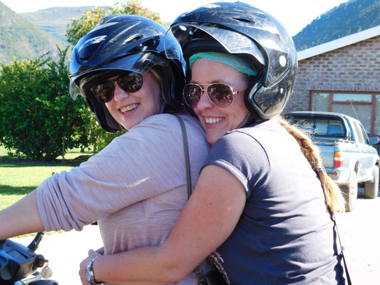 Quadbiking Tsitsikamma