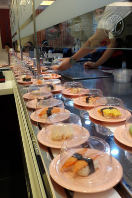 Sushi Train (lopende band)
