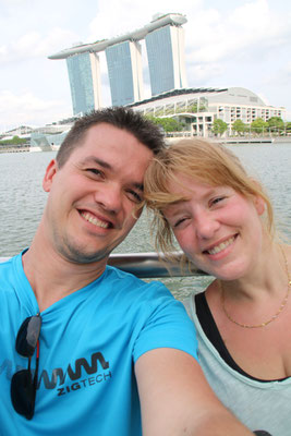 Marina Bay Sands Hotel