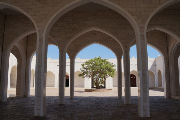 Museum of the Frankincense Land