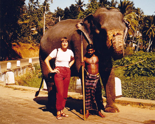 1981 Sri Lanka