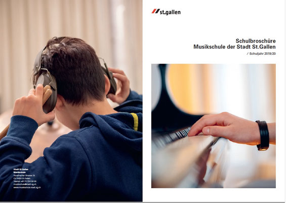 Musikschule St.Gallen
