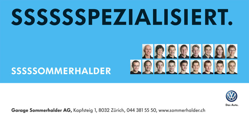 Garage Sommerhalder 2016 