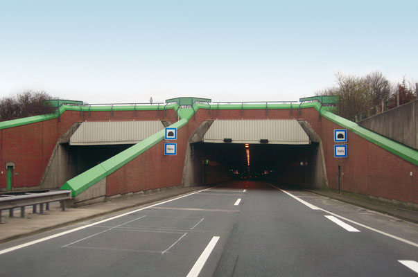 Tunnel-Sanierung