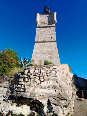 DRAGUIGNAN Tour de l'horloge