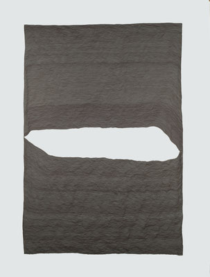 das Brot, 2015, marker on paper, 200 x 150 cm