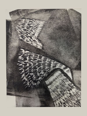 easing the space21, 24 x 18 cm, 2026