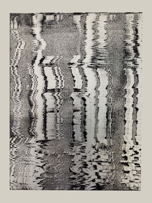 easing the space22, 24 x 18 cm, 2026