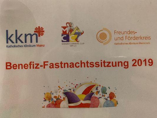 Fastnacht im KKM