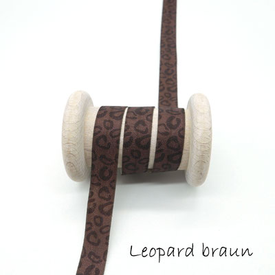 Leopard braun